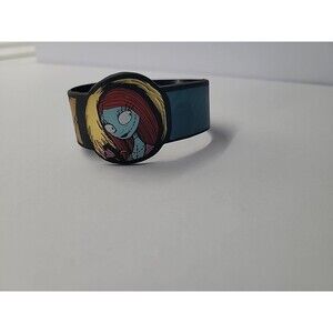 Sally Nightmare Before Christmas Bracelet BioWorld Wide Cuff Disney Gothic